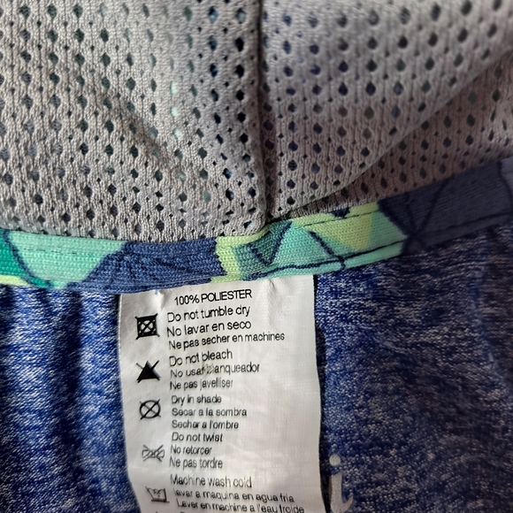 EUC Maaji Malibu Creek Hoodie Vest Cover Up Size Small - Picture 9 of 16